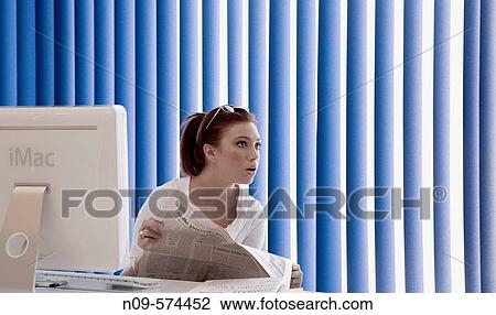 Woman View Large Photo Image Stock Image - Woman. Fotosearch
