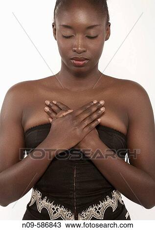 Stock Image - Woman. Fotosearch