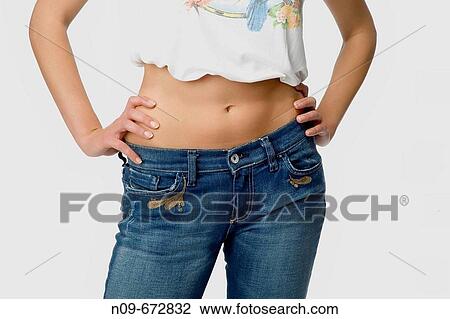 Stock Image - Woman. Fotosearch