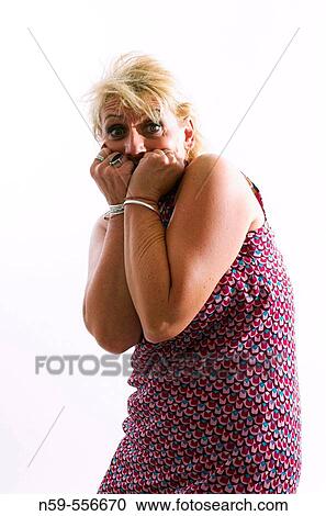 Stock Image - Woman. Fotosearch