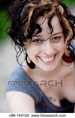 Woman View Large Photo Image Stock Image - Woman. Fotosearch