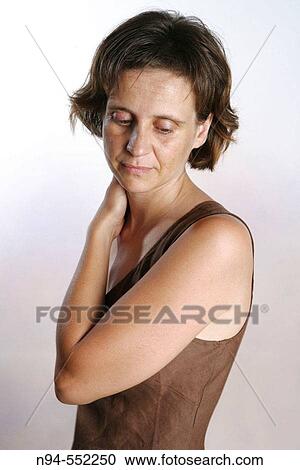 Stock Image - Woman. Fotosearch