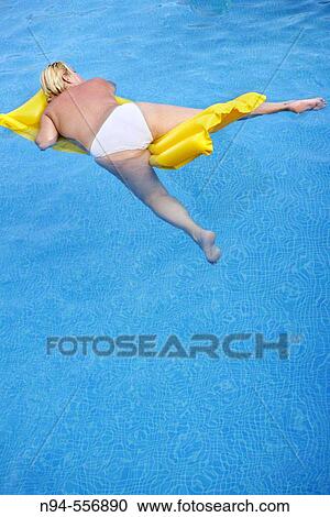 Stock Image - Woman. Fotosearch