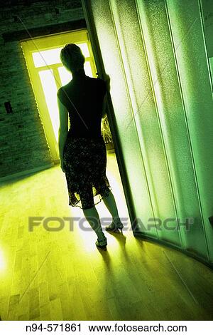 Woman View Large Photo Image Stock Image - Woman. Fotosearch