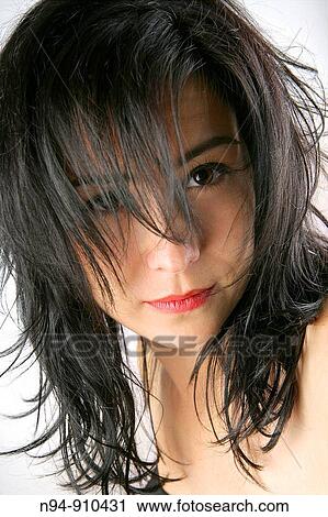 Woman View Large Photo Image Stock Image - Woman. Fotosearch
