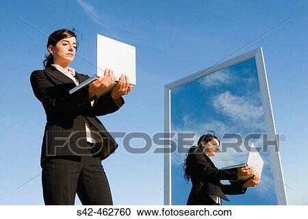 Woman View Large Photo Image Stock Image - Woman. Fotosearch