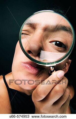 Woman View Large Photo Image Stock Image - Woman. Fotosearch