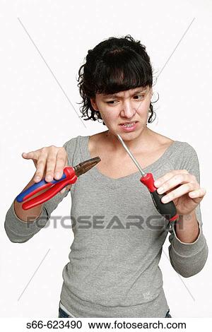 Woman View Large Photo Image Stock Image - Woman. Fotosearch