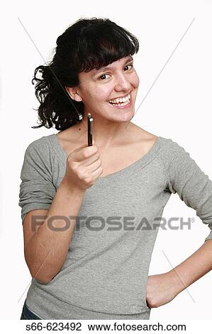 Woman View Large Photo Image Stock Image - Woman. Fotosearch