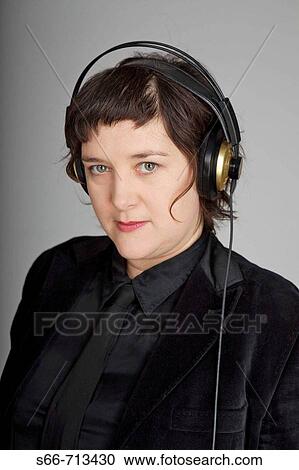 Stock Image - Woman. Fotosearch