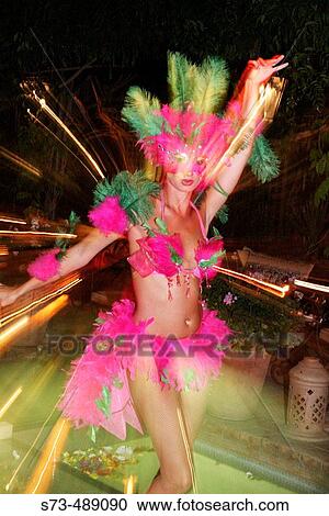 Stock Image - Woman. Fotosearch