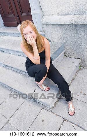 Woman View Large Photo Image Stock Image - Woman. Fotosearch