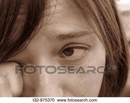 Stock Image - Woman. Fotosearch
