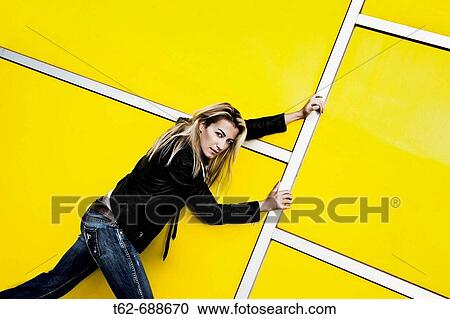 Woman View Large Photo Image Stock Image - Woman. Fotosearch