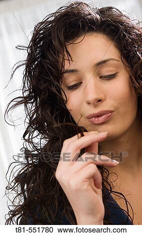Woman View Large Photo Image Stock Image - Woman. Fotosearch