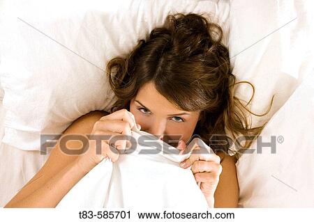 Stock Image - Woman. Fotosearch