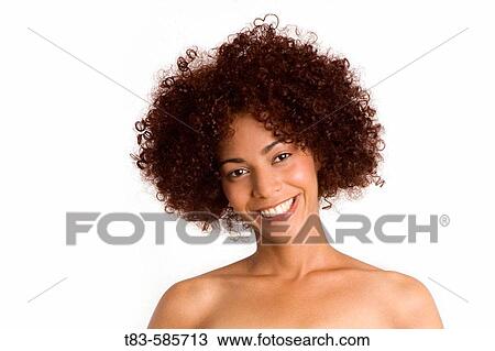 Stock Image - Woman. Fotosearch