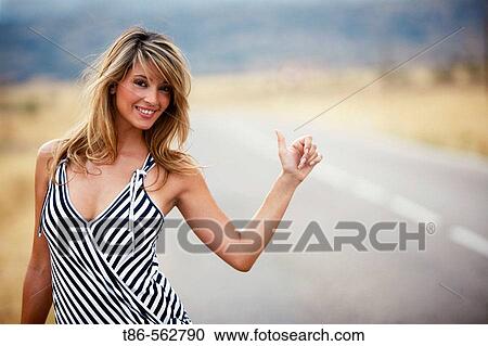 Woman View Large Photo Image Stock Image - Woman. Fotosearch