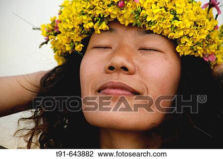 Woman View Large Photo Image Stock Image - Woman. Fotosearch