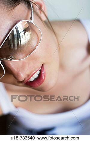 Woman View Large Photo Image Stock Image - Woman. Fotosearch