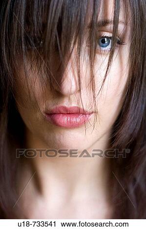 Woman View Large Photo Image Stock Image - Woman. Fotosearch