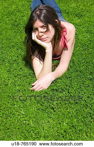 Woman View Large Photo Image Stock Image - Woman. Fotosearch