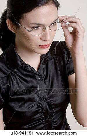 Woman View Large Photo Image Stock Image - Woman. Fotosearch