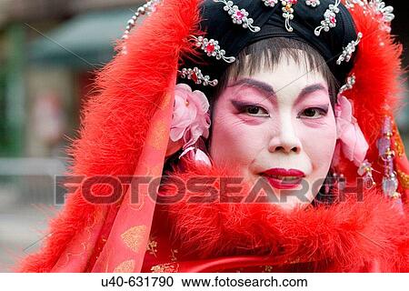 Stock Image - Woman. Fotosearch