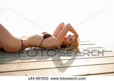 Woman View Large Photo Image Stock Image - Woman. Fotosearch