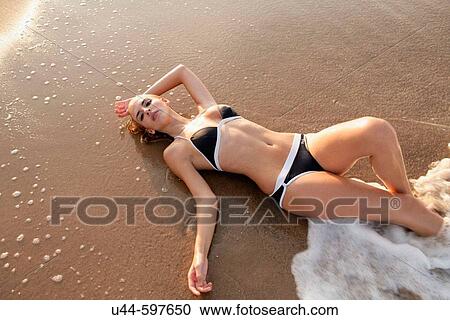 Stock Image - Woman. Fotosearch