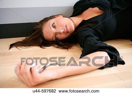 Woman View Large Photo Image Stock Image - Woman. Fotosearch