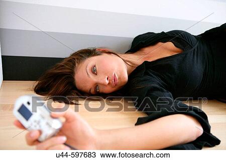 Stock Image - Woman. Fotosearch