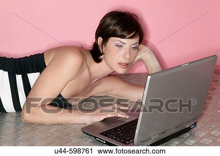 Woman View Large Photo Image Stock Image - Woman. Fotosearch