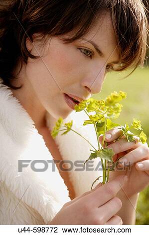 Stock Image - Woman. Fotosearch