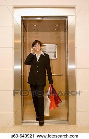 Stock Image - Woman. Fotosearch