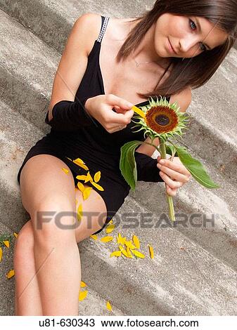 Woman View Large Photo Image Stock Image - Woman. Fotosearch
