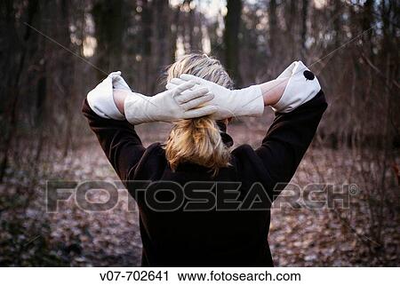 Stock Image - Woman. Fotosearch