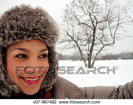 Woman View Large Photo Image Stock Image - Woman. Fotosearch