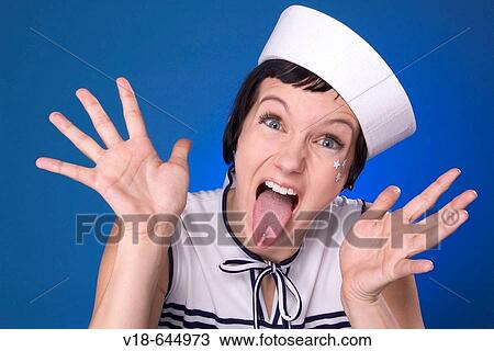 Woman View Large Photo Image Stock Image - Woman. Fotosearch