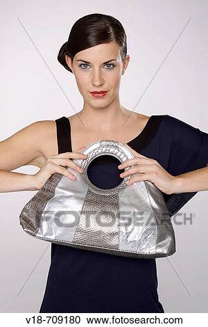 Stock Image - Woman. Fotosearch