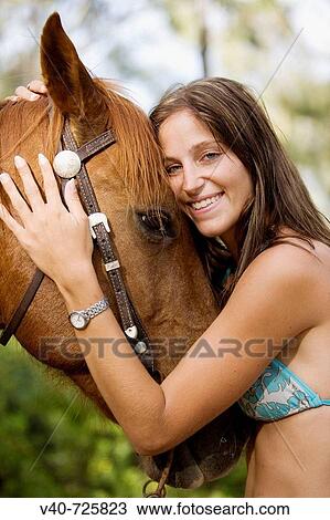 Woman View Large Photo Image Stock Image - Woman. Fotosearch