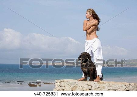 Stock Image - Woman. Fotosearch