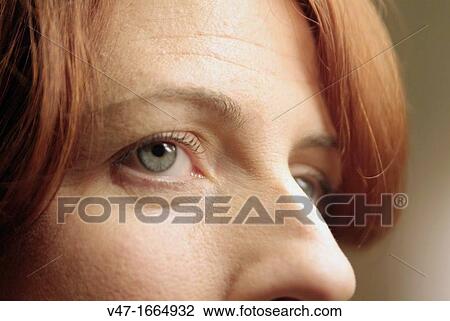 Stock Image - Woman. Fotosearch