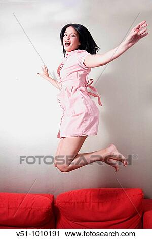 Stock Image - Woman. Fotosearch