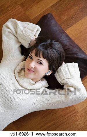 Stock Image - Woman. Fotosearch