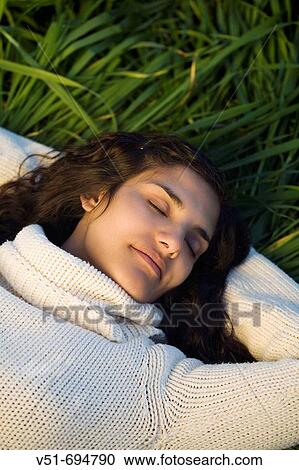 Woman View Large Photo Image Stock Image - Woman. Fotosearch