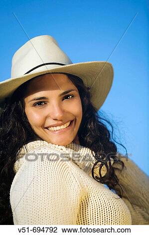 Woman View Large Photo Image Stock Image - Woman. Fotosearch