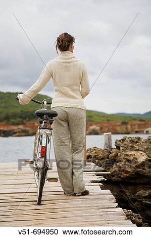 Woman View Large Photo Image Stock Image - Woman. Fotosearch