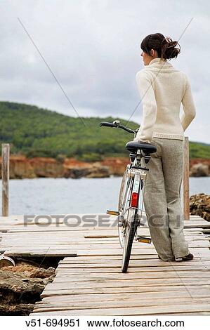 Woman View Large Photo Image Stock Image - Woman. Fotosearch