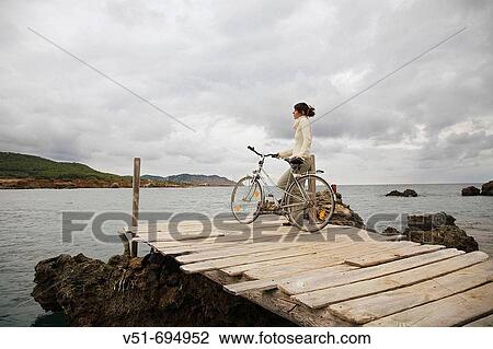 Stock Image - Woman. Fotosearch